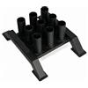 Rastelliera RPB 9 Toorx Professional Line - Rastelliera Pesi