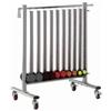 Rastelliera RMV Toorx Professional Line - Rastelliera Pesi