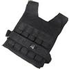 Gilet con Pesi 20 kg Toorx Professional Line - Gilet Zavorrato