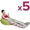 Gambale a 5 Camere (Pressomedical 3.0) Mesis - Accessori Pressoterapia