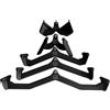 Barre e Impugnature in Dipping Toorx Professional Line - Accessori Fitness