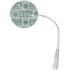 Elettrodi viso 30 mm jack 2mm (4pz) I-Tech - Accessori Elettrostimolatori