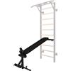 Panca per LDX 3000 Toorx Vertical Line - Accessori Attrezzature Fitness