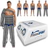 PressoSport PressoMedical 1.0 (2 gambali + 1 bracciale + Fascia addominale) Mesis - Pressoterapia