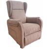 Slim P Relax - Poltrona Alzapersona