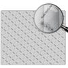 Stuoia per letto matrimoniale 160 x 190 cm Mesis - Diffusore tessile Alta frequenza