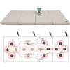 TOTAL BODY 400 XP Memory Foam Globus - Accessori Magnetoterapia
