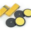 Elettrodi spugna Twin Up - 4 pz Vupiesse - Accessori Elettrostimolatori