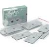 Elettrodi a gel adesivo - 12pz - 40×90 Vupiesse - Accessori Elettrostimolatori