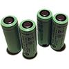 Batterie Ricaricabili XFormer Mob (4 pz) Vupiesse - Accessori Elettrostimolatori
