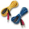 Cavo a Spinotto Mio Care - 2 pezzi I-Tech - Accessori Elettrostimolatori