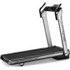 SuperCompact 48 - Silver JK Fitness - Tapis Roulant