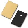 Elettrodo conduttivo in daino 80x120 mm (1 pz) I-Tech - Accessori Elettrostimolatori