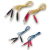 Cavetti Sdoppiatori a spinotto (4 pz) I-Tech - Accessori Elettrostimolatori