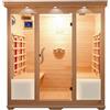 Hanna P Relax - Sauna