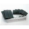 Kit elettrodi in silicone (6 pz.) Globus - Accessori Elettrostimolatori