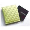 Elettrodo ionoforesi medio 50x50 (gomma + spugna) Globus - Accessori Elettrostimolatori