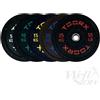 Toorx Professional Line Bumper Crumb Toorx Professional Line - Disco Bumper