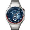 Huawei Huawei WATCH GT5 Pro 46mm 3,63 cm (1.43) AMOLED Digitale 466 x 466 Pixel Titanio GPS (satellitare) 55020DKB