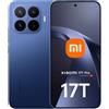 Xiaomi Xiaomi 17T PRO 17,4 cm (6.83) Doppia SIM 5G USB tipo-C 12 GB 512 GB 7000 mAh Blu MZB0NUMEU