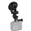 SZKOSTON Supporto a ventosa Supporto per auto Supporto per parabrezza per finestra regolabile per veicolo per GoPro 13 12 11 10 DJI Action 6 5 Pro Insta 360 X5 X4
