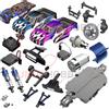 JMRC HOBBY Pezzi di ricambio originali di ricambio per MJX Hyper Go H16H H16E H16P 16207 16208 16209 16210 RC Accessori auto