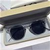 RMM Nuovi Occhiali da Sole Vintage Quadrati per Donna e Uomo, Marca di Lusso, Occhiali da Sole Rotondi Piccoli, Occhiali Femminili e Maschili
