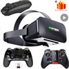 AyeBeau Occhiali VR Cuffie per realtà virtuale 3D Casco per lenti del telefono Occhiali Dispositivi Viar Smartphones Visualizzatore di giochi cellulari Set mobile
