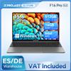 TECLAST F16Pro Laptop 15.6 pollici, 16GB RAM 512GB SSD computer, per CPU Intel N95, schermo IPS FHD 1080P, WiFi 6, BT 5.0, USB3.2, tastiera retroilluminata, 38000mWh