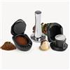 i Cafilas Adattatore per capsule di caffè per capsule di caffè riutilizzabili ricaricabili Dolce Gusto, compatibile con la macchina Genio S Piccolo XS