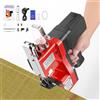 NONE Nuovo Gk9-520 macchina da cucire elettrica ad alta velocità industriale tessuta portatile sigillatrice portatile sacchetto di farina Overlock