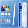 NONE Penna stilo universale per tablet Touch Pen Cover per iPad Matita Huawei Lenovo Samsung Xiaomi Redmi Honor Oppo Vivo con scatola