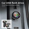 Alfa·Romeo Auto Musica U Disco USB Flash Driver Memory Stick di Stoccaggio Per Alfa Romeo 159 Giulietta 147 Mito Giulia 156 166 Stelvio Brera Gloria