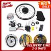 Bymaocar Kit di conversione bici elettrica 36V 250W Motore con mozzo brushless ruota anteriore da 20 "con controller display a LED per pneumatici 20x1,75-2,125"