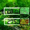 1 pz termometro per acquario elettronico LCD digitale misurazione della temperatura dell'acquario misuratore di temperatura dell'acquario accessori per acquari