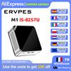 ERVPES M1 NUOVO Mini PC Intel I5-8257U Windows 11 Pro 4-Core 8-thread 8GB + 256GB / 16GB + 512GB WiFi 6 Mini Computer PC