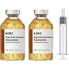 NONE Siero al Collagene di Seta PDRN 30ml, Crema Viso Rivitalizzante Intensiva ai Peptidi, Anti-Rughe, Rassodante, Lifting, Cura della Pelle Coreana