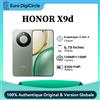 HONOR X9d versione globale, schermo AMOLED da 6,79 pollici, batteria da 8300 mAh, fotocamera da 108 MP, NFC