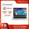 XISEZIUO Computer portatile da 14 pollici, 8GB di RAM, 128GB SSD, PC portatile da 2,56GHz Quad Core, laptop aziendale ultra sottile e leggero, computer per studenti con WiFi, Bluetooth, display HD, compatibile