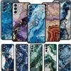 NONE Cover Protettiva Effetto Marmo per Samsung Galaxy S26 S25 FE S24 S23 S22 S21 Ultra S20 5G S10E Plus