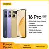 realme Smartphone Realme 16 Pro 5G con processore Mediatek Dimensity 7300, batteria Max Mah, ricarica rapida 45W, display AMOLED da 6,78Hz, fotocamera da 200MP.
