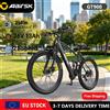 Aairsk Bicicletta elettrica Aairsk GT900 26" E-bike con motore da 250W, 45Nm, batteria da 36V 13Ah, doppia sospensione, freni a disco, 21 velocità, avviamento NFC, bici elettrica per adulti.