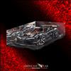 SHOWCASE LAB Teca in plexiglass LM417 Per Set Lego® 42232-Hypercar Koenigsegg Sadair's Spear