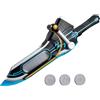 N/A Modellino giocattolo Kamen Rider OOO DX Medajalibur Giappone