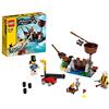 Lego Italy LEGO Pirates 70409 La Difesa del relitto