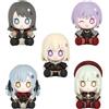 Good Smile Arts BanG Dream! Confezione da 5 action figure Huggy Secret Mujica...