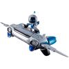 Bandai Modellino Bandai Chogokin ASTRO BOT Dual Speeder nuovo Giappone