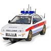 Scalextric C4429 Subaru Impreza WRX - Police Edition Cars - Street & Rally