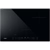 Whirlpool WLS2177CPNE PIANO INDUZ 70CM 4Z FLEXICOOK NERO 18 LIVELLI