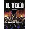 IL Volo Live a Pompei in Concerto DVD Nuovo Sigillato Come da Foto